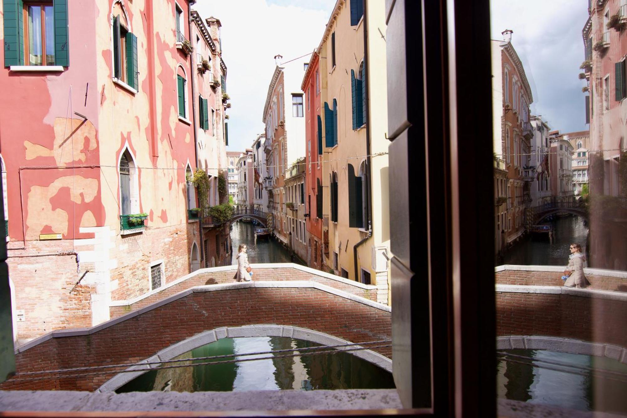 Charming Venice Apartments Exterior photo